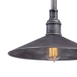 Toledo 1-Light Old Silver Outdoor Hanging Pendant by Troy Lighting -Troy Lighting Sales silver troy lighting outdoor pendant lights f2774 fa 1000