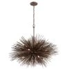 Uni 12-Light Tidepool Bronze Pendant by Troy Lighting -Troy Lighting Sales tidepool bronze troy lighting chandeliers f3669 64 1000