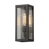 Dixon 1-Light Vintage Bronze Outdoor Wall Lantern Sconce by Troy Lighting -Troy Lighting Sales vintage bronze troy lighting outdoor sconces b5101 64 1000