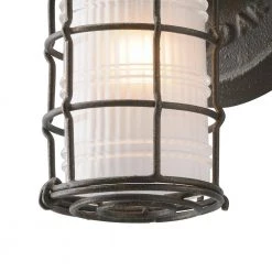 Mercantile 1-Light Vintage Bronze Vanity Light by Troy Lighting -Troy Lighting Sales vintage bronze troy lighting vanity lighting b3841 4f 1000