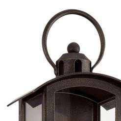 Chaplin 3-Light Vintage Bronze Wall Sconce with Clear Glass Shade by Troy Lighting -Troy Lighting Sales vintage bronze troy lighting vanity lighting b7442 1f 1000