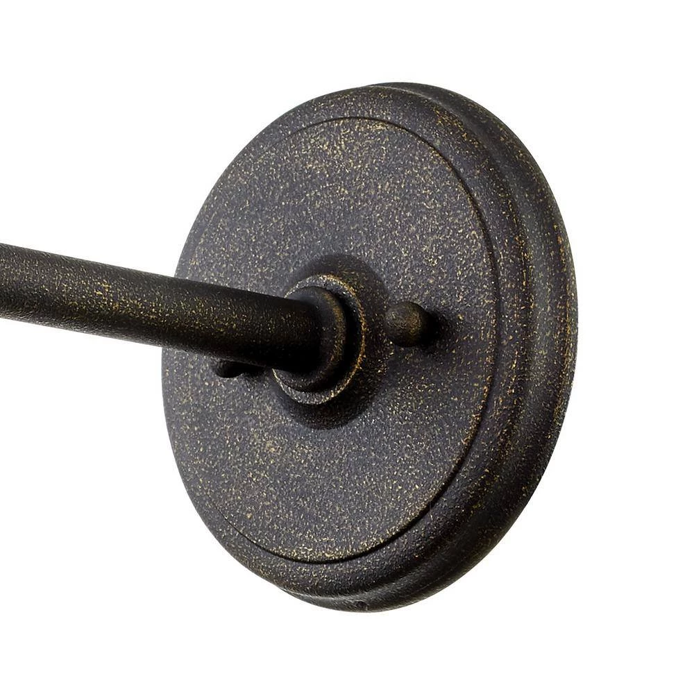 Shelton 14 in. 1-Light Vintage Bronze Wall Sconce by Troy Lighting 6 Shelton 14 in. 1-Light Vintage Bronze Wall Sconce by Troy Lighting - Image 4