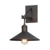 McCoy Vintage Bronze Wall Mount Sconce by Troy Lighting -Troy Lighting Sales vintage bronze troy lighting wall sconces b5421 64 1000