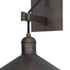 McCoy Vintage Bronze Wall Mount Sconce by Troy Lighting -Troy Lighting Sales vintage bronze troy lighting wall sconces b5421 66 1000