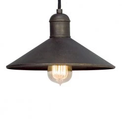 McCoy Vintage Bronze Wall Mount Sconce by Troy Lighting -Troy Lighting Sales vintage bronze troy lighting wall sconces b5421 76 1000