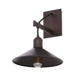 McCoy Vintage Bronze Wall Mount Sconce by Troy Lighting -Troy Lighting Sales vintage bronze troy lighting wall sconces b5421 a0 1000
