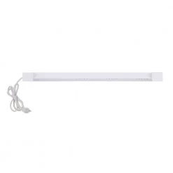 2 ft. 320-Watt Equivalent Integrated LED White Backlit High Bay Hanging Light with 19900 Lumens 5000K by EnviroLite 15 2 ft. 320-Watt Equivalent Integrated LED White Backlit High Bay Hanging Light with 19900 Lumens 5000K by EnviroLite -Troy Lighting Sales white envirolite high bay lights hb2b19dmp50 1f 1000