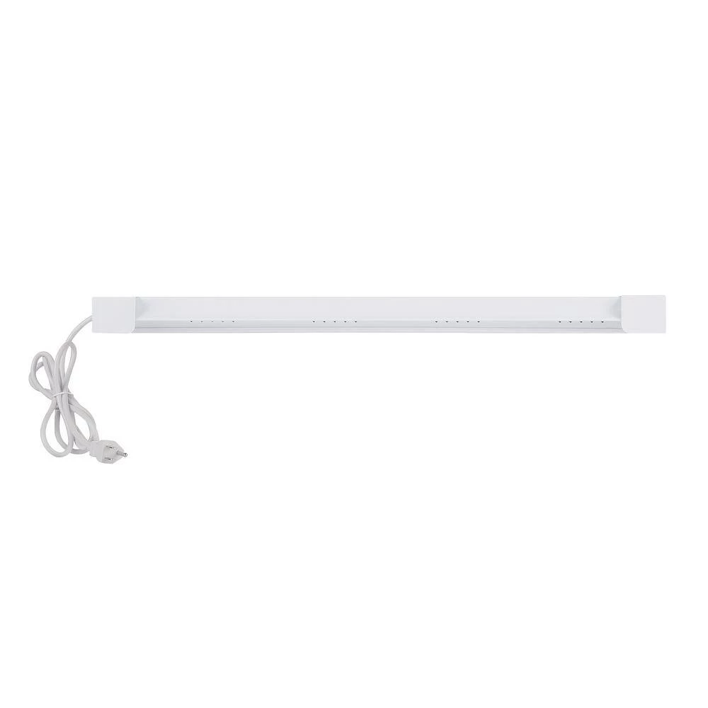 2 ft. 320-Watt Equivalent Integrated LED White Backlit High Bay Hanging Light with 19900 Lumens 5000K by EnviroLite 8 2 ft. 320-Watt Equivalent Integrated LED White Backlit High Bay Hanging Light with 19900 Lumens 5000K by EnviroLite - Image 6
