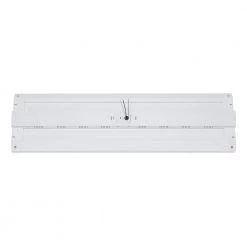 48 in. Linear Integrated LED White High Bay Light, 5000K by EnviroLite -Troy Lighting Sales white envirolite high bay lights hb4b28dmdp50 40 1000
