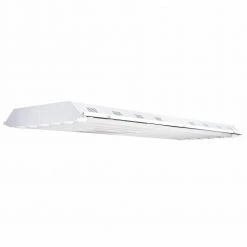 4 ft. 6-Light T8 LED White High Bay Light, 4000K by EnviroLite 15 4 ft. 6-Light T8 LED White High Bay Light, 4000K by EnviroLite -Troy Lighting Sales white envirolite high bay lights hba6t1840 66 1000