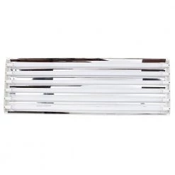 4 ft. 6-Light T8 LED White High Bay Light, 5000K by EnviroLite -Troy Lighting Sales white envirolite high bay lights hba6t1850 k 1d 1000