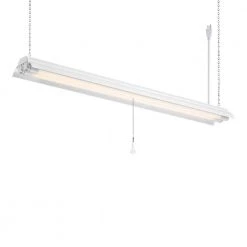 4 ft. T8 LED White Shop Light by EnviroLite -Troy Lighting Sales white envirolite shop lights sl602t1850 k c3 1000