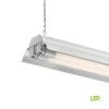 4 ft. T8 LED White Shop Light by EnviroLite -Troy Lighting Sales white envirolite shop lights sl602t3540 64 1000