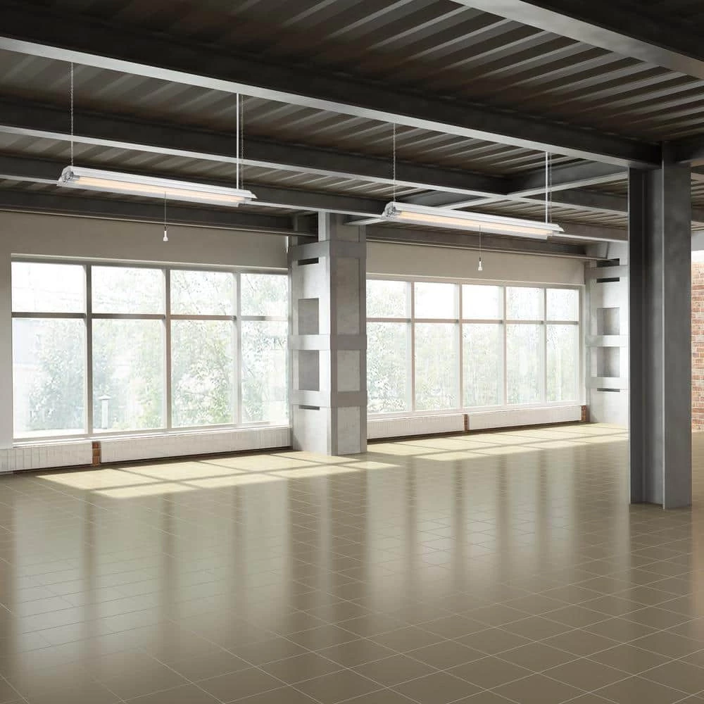 4 ft. T8 LED White Shop Light by EnviroLite 4 4 ft. T8 LED White Shop Light by EnviroLite - Image 2