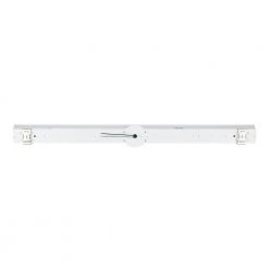 45-Watt 4 ft. Equivalent Integrated LED Linear Strip Light, with Selectable CCT/Wattage/Lumen and 0-10-Volt Dimming by EnviroLite -Troy Lighting Sales white envirolite strip light fixtures st4lswdmdsc 44 1000