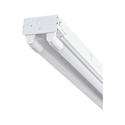 4 ft. T8 LED White Strip Light Fixture, 3500K by EnviroLite