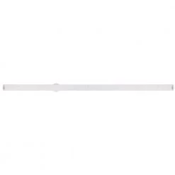 90-Watt Equivalent 8 ft. Integrated LED Linear White Strip Light with Selectable CCT/Wattage/Lumen and 0-10-Volt Dimming by EnviroLite -Troy Lighting Sales white envirolite strip light fixtures st8lswdmdsc fa 1000