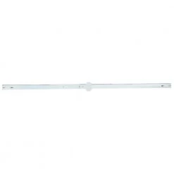 8 ft. 600-Watt Equivalent Integrated LED White Strip Light Fixture, 4000K by EnviroLite -Troy Lighting Sales white envirolite strip light fixtures st8n96dmd40 a0 1000