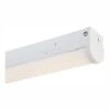8 ft. 600-Watt Equivalent Integrated LED White Strip Light Fixture, 5000K by EnviroLite