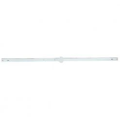 8 ft. 600-Watt Equivalent Integrated LED White Strip Light Fixture, 5000K by EnviroLite -Troy Lighting Sales white envirolite strip light fixtures st8n96dmd50 a0 1000