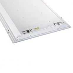 2 ft. x 4 ft. 192-Watt Equivalent Integrated LED White Troffer, 4000K by EnviroLite 11 2 ft. x 4 ft. 192-Watt Equivalent Integrated LED White Troffer, 4000K by EnviroLite -Troy Lighting Sales white envirolite troffers evtr24bl64pd 40 1000