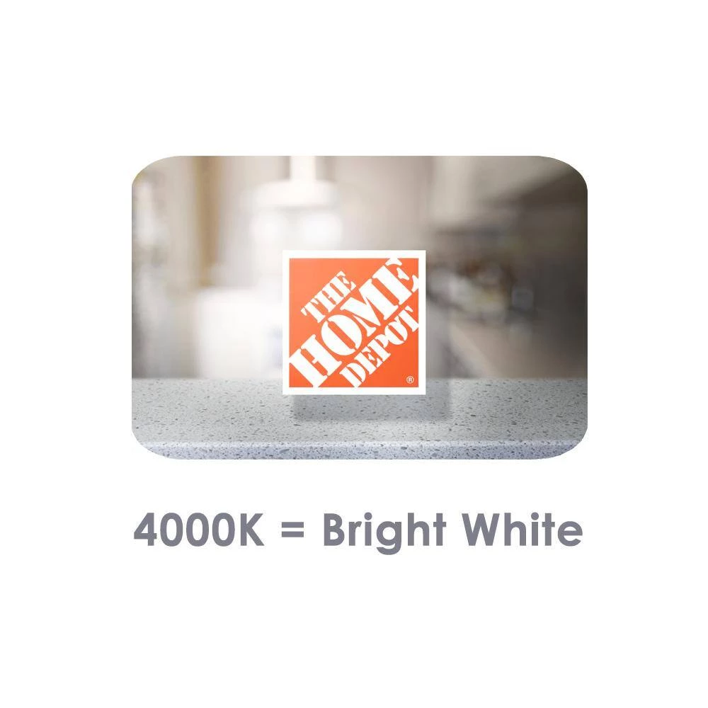 2 ft. x 4 ft. 192-Watt Equivalent Integrated LED White Troffer, 4000K by EnviroLite 6 2 ft. x 4 ft. 192-Watt Equivalent Integrated LED White Troffer, 4000K by EnviroLite - Image 4