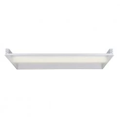 2 ft. x 4 ft. Smart 128-Watt Equivalent Integrated LED White Troffer, Tunable 2700K to 6400K by EnviroLite